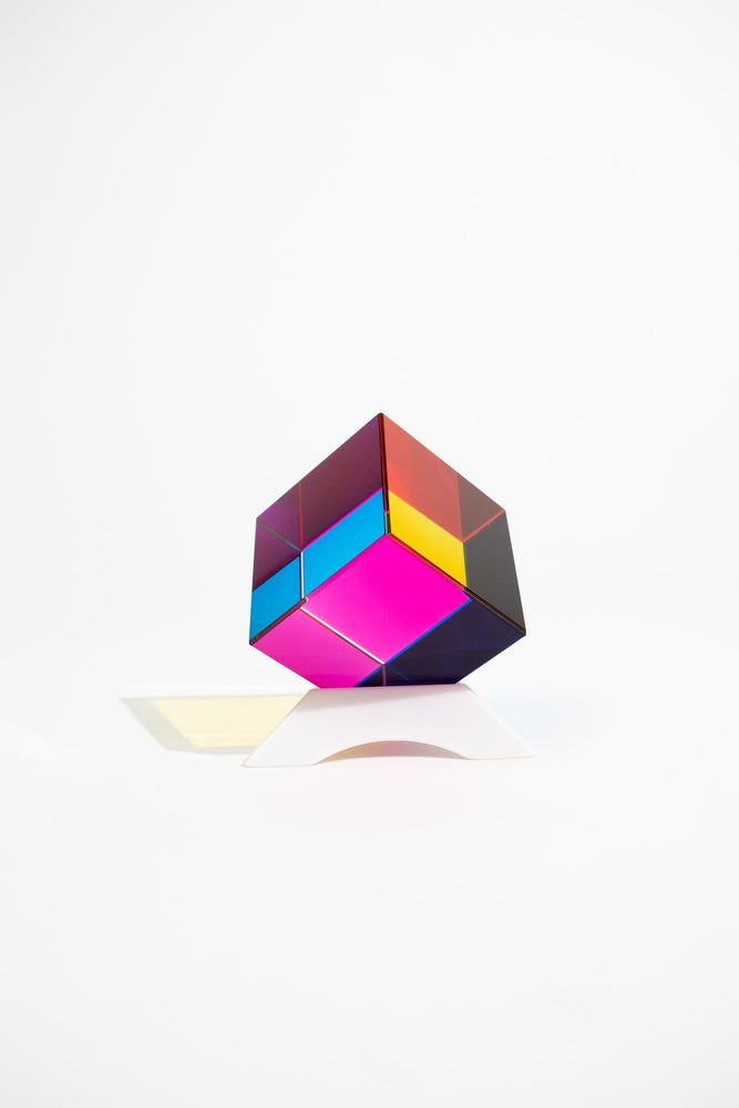 Color Mixing Cube - 2" (ONLINE ORDER ONLY)