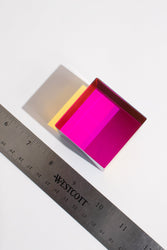 Color Mixing Cube - 2" (ONLINE ORDER ONLY)