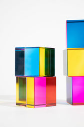 Color Mixing Cube - 2" (ONLINE ORDER ONLY)