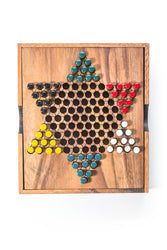 Chinese Checkers Board Game (Online Order Only)
