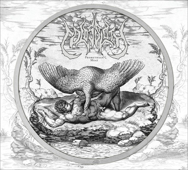 COLOSSLOTH - Promethean Meat [CD] (ONLINE ORDER ONLY)