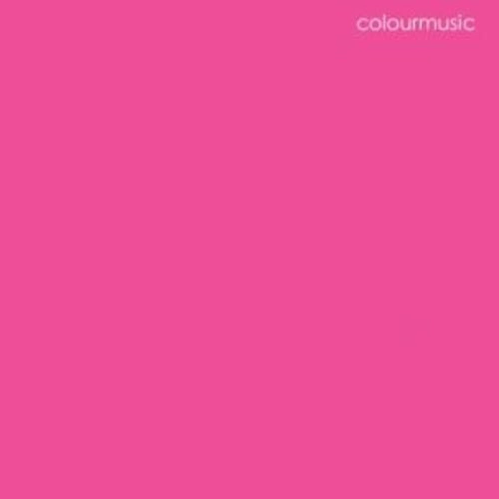 Colourmusic - My _____ is Pink [CD] (ONLINE ORDER ONLY)