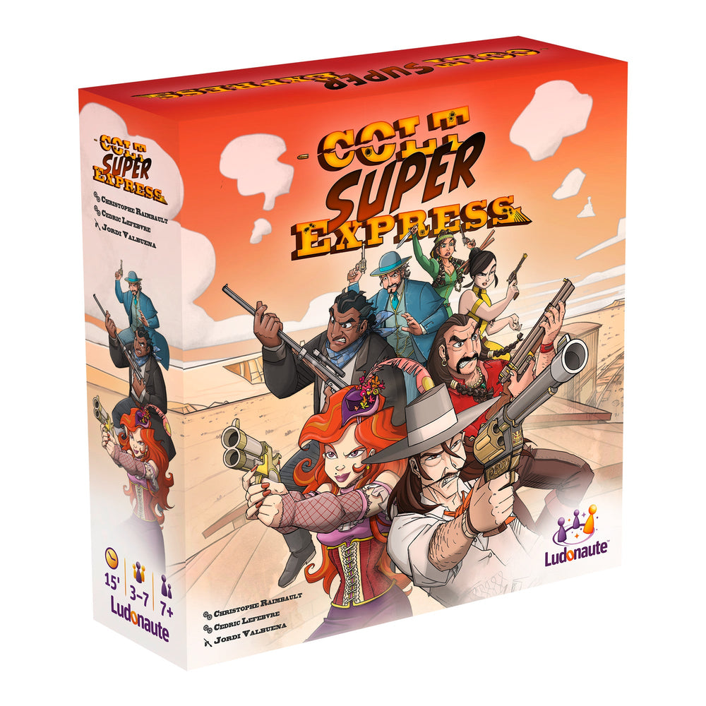 Colt Super Express (ONLINE ORDER ONLY)