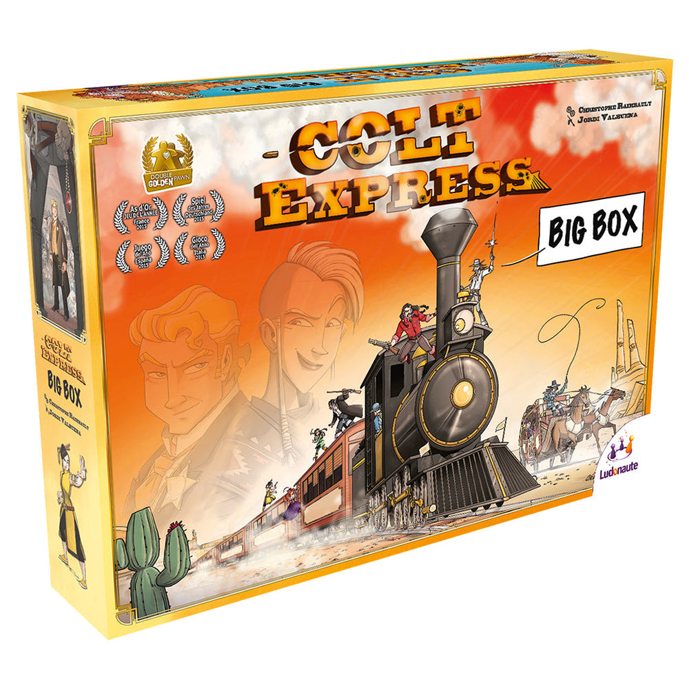 Colt Express - Big Box (ONLINE ORDER ONLY)