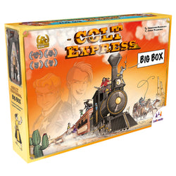 Colt Express - Big Box (ONLINE ORDER ONLY)