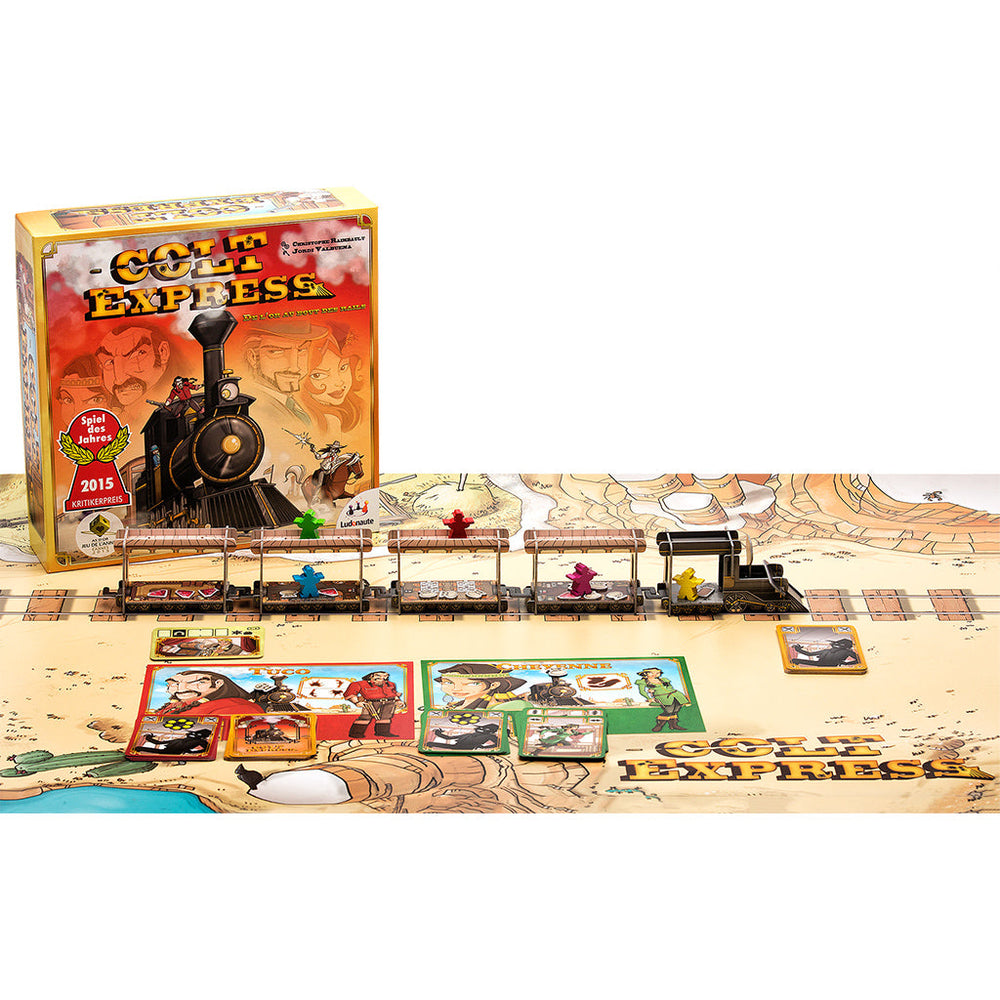 Colt Express - Big Box (ONLINE ORDER ONLY)