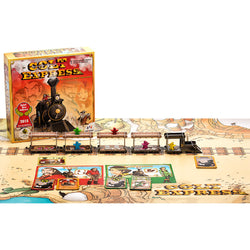 Colt Express - Big Box (ONLINE ORDER ONLY)