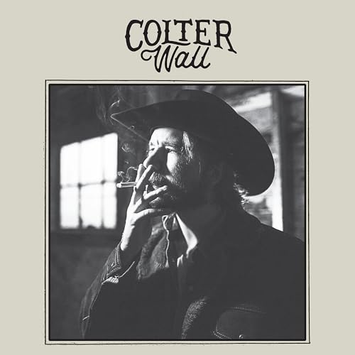 Colter Wall (Softpak) [CD] (ONLINE ORDER ONLY)
