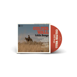 Little Songs [CD] (ONLINE ORDER ONLY)