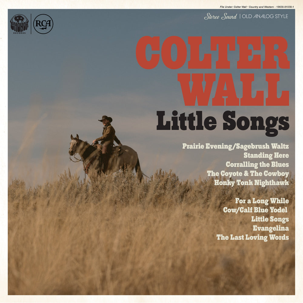 Little Songs [CD] (ONLINE ORDER ONLY)