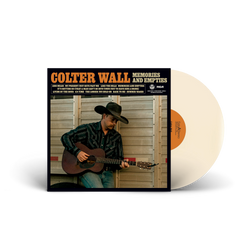 Memories And Empties (Opaque Bone Vinyl W/12X12” Lyric Sheet Insert) [Vinyl] (ONLINE ORDER ONLY)