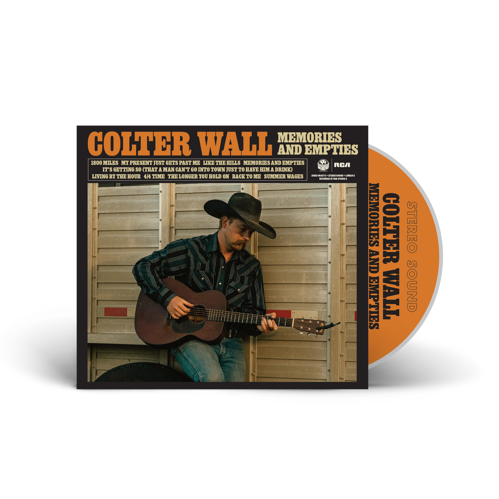 Memories And Empties [CD] (ONLINE ORDER ONLY)