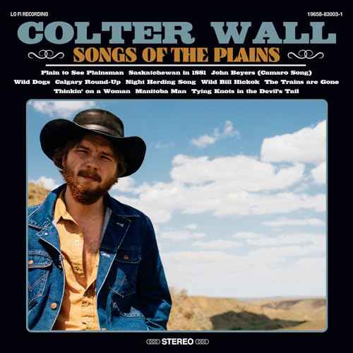 SONGS OF THE PLAINS [Vinyl]