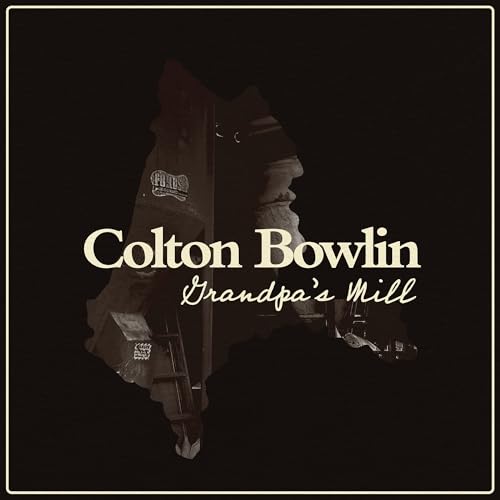 Grandpa'S Mill [CD] (ONLINE ORDER ONLY)