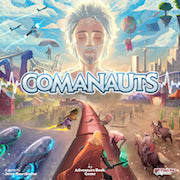Comanauts (ONLINE ORDER ONLY)