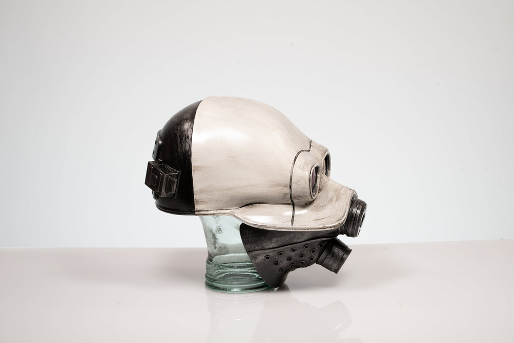 Combine Helmet Costume Prop