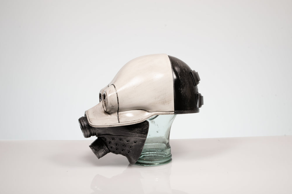 Combine Helmet Costume Prop