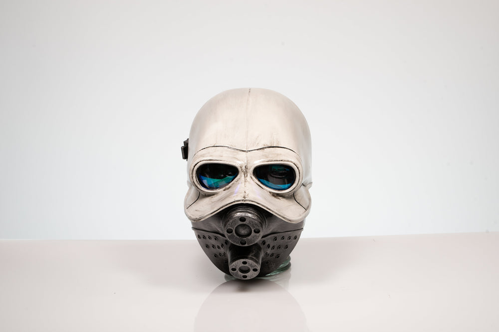 Combine Helmet Costume Prop