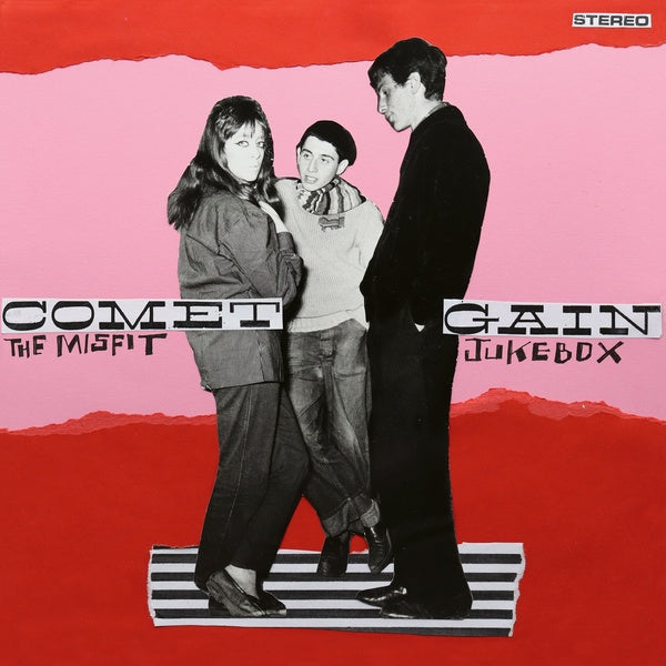 Comet Gain - The Misfit Jukebox [Vinyl]
