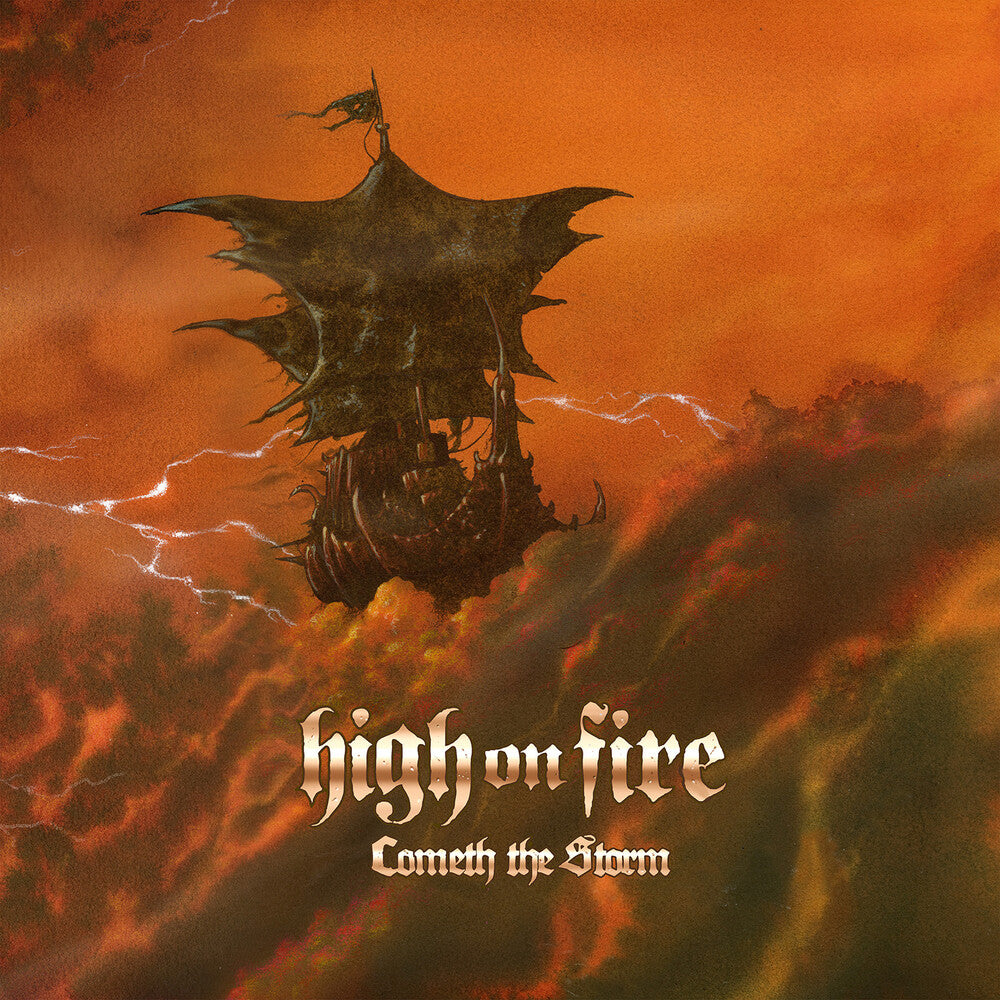 Cometh The Storm [Ltd Blue 180g] [Vinyl]