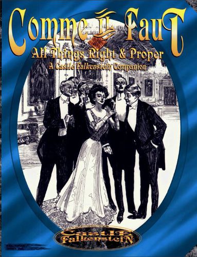Comme Il Faut (Online Only)