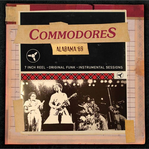 Alabama '69 (Colored Vinyl, Red & Gold Splatter) [Vinyl] (ONLINE ORDER ONLY)