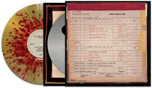 Alabama '69 (Colored Vinyl, Red & Gold Splatter) [Vinyl] (ONLINE ORDER ONLY)