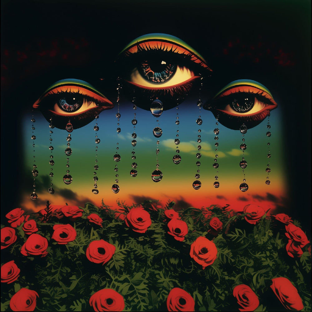 Equinox (Red Splatter Vinyl) [Vinyl] (ONLINE ORDER ONLY)