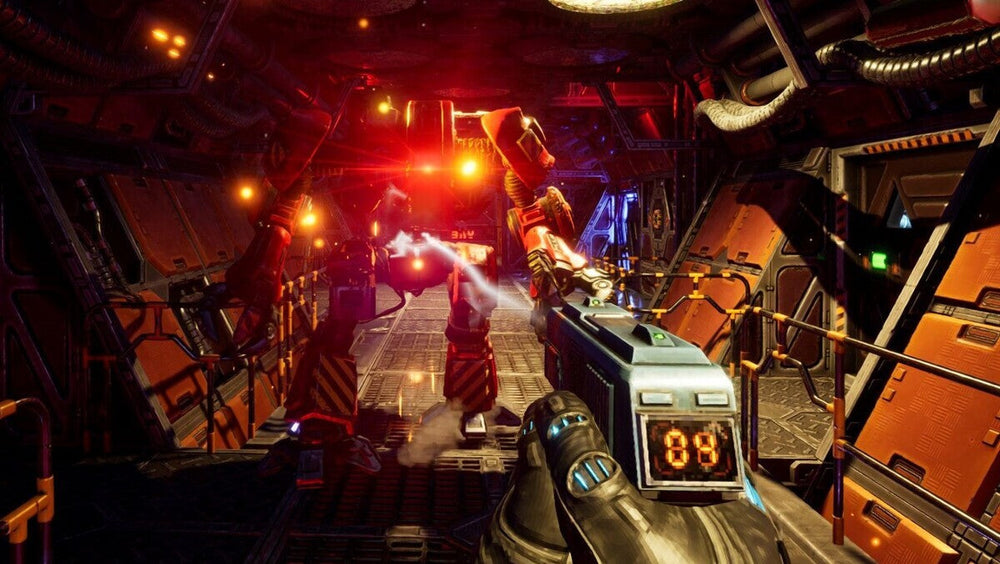 System Shock (Xbox Series X/Xbox One) (ONLINE ORDER ONLY)
