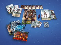 Wraith & The Giants (ONLINE ORDER ONLY)