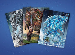 Wraith & The Giants (ONLINE ORDER ONLY)