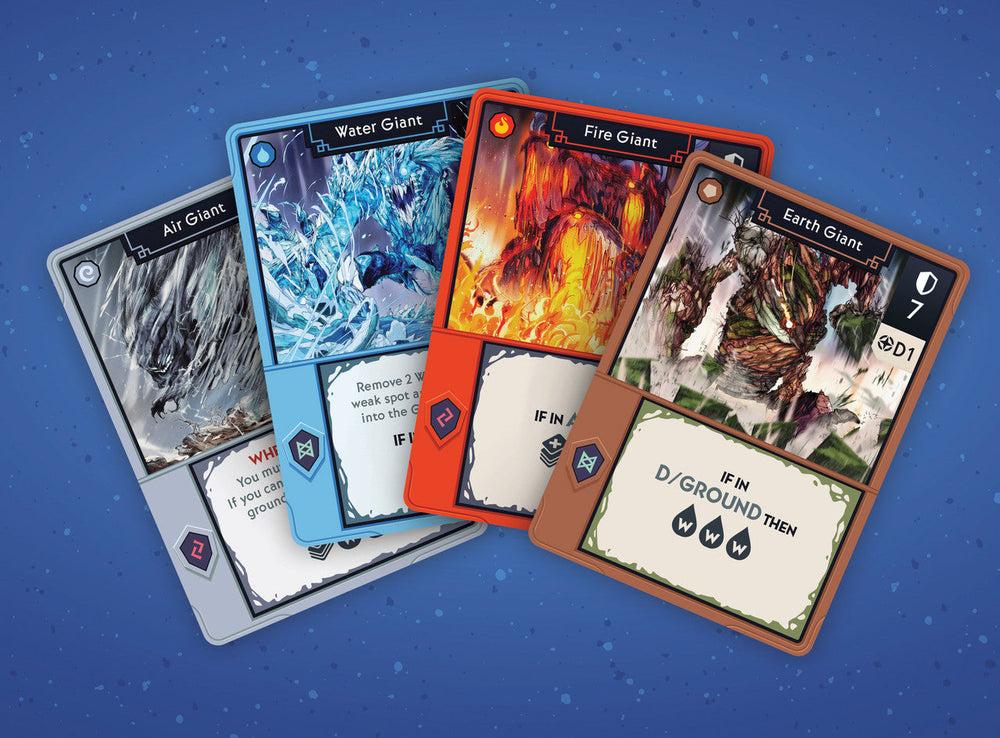 Wraith & The Giants (ONLINE ORDER ONLY)
