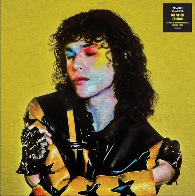 Found Heaven (Oil Slick Black & Transparent Colored Vinyl, Poster) [Vinyl] (ONLINE ORDER ONLY)