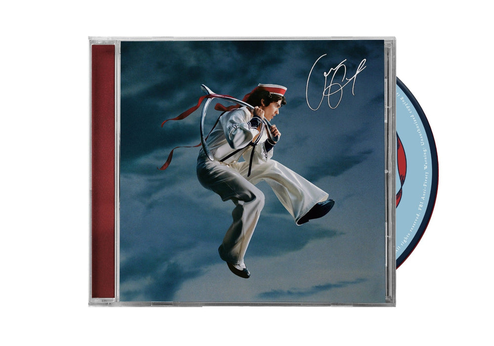 Wishbone [Explicit Content] (Indie Exclusive, Limited Edition, Poster, Autographed / Star Signed) [CD] (ONLINE ORDER ONLY)