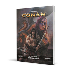 Conan: The Shadow of The Sorcerer (ONLINE ORDER ONLY)