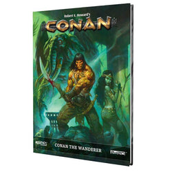 Conan: The Wanderer (ONLINE ORDER ONLY)