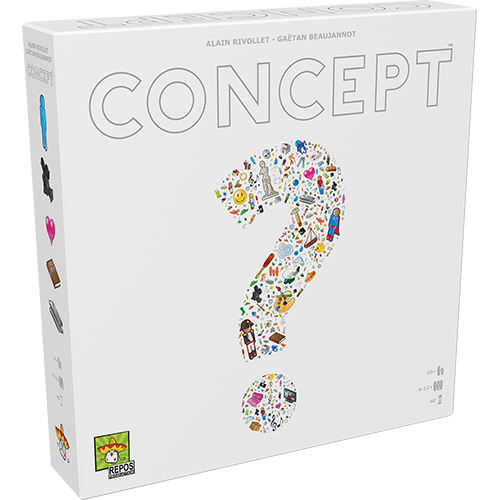 Concept (ONLINE ORDER ONLY)