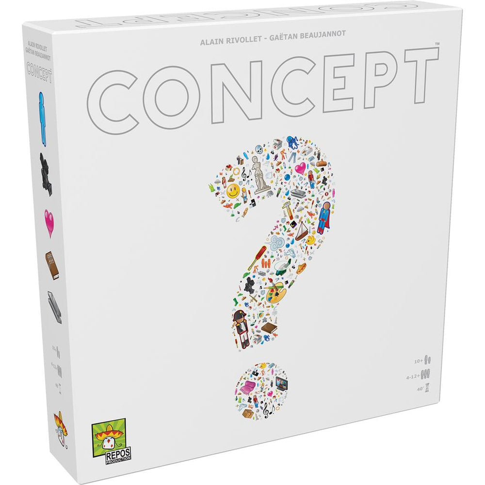 Concept (ONLINE ORDER ONLY)