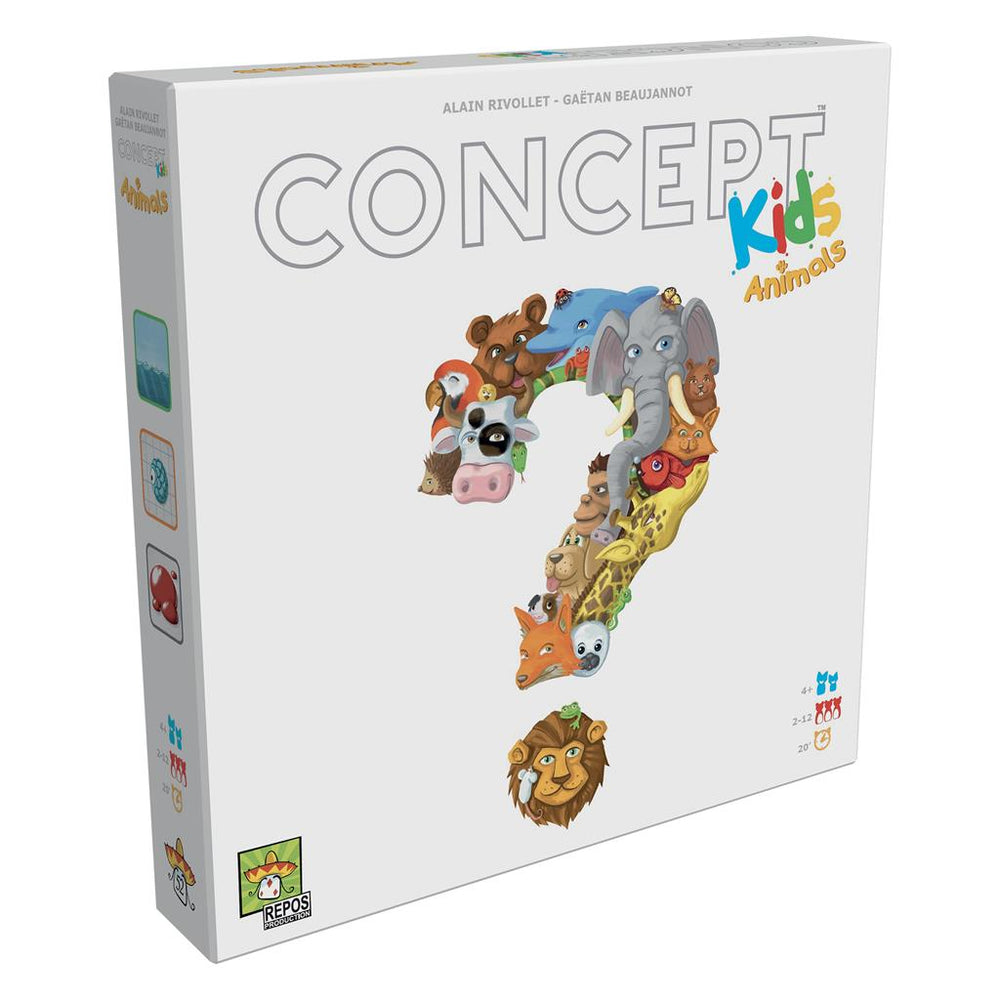 Concept Kids (ONLINE ORDER ONLY)