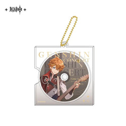 Concert 2023 Series Character CD Style Keychain (ONLINE ORDER ONLY)
