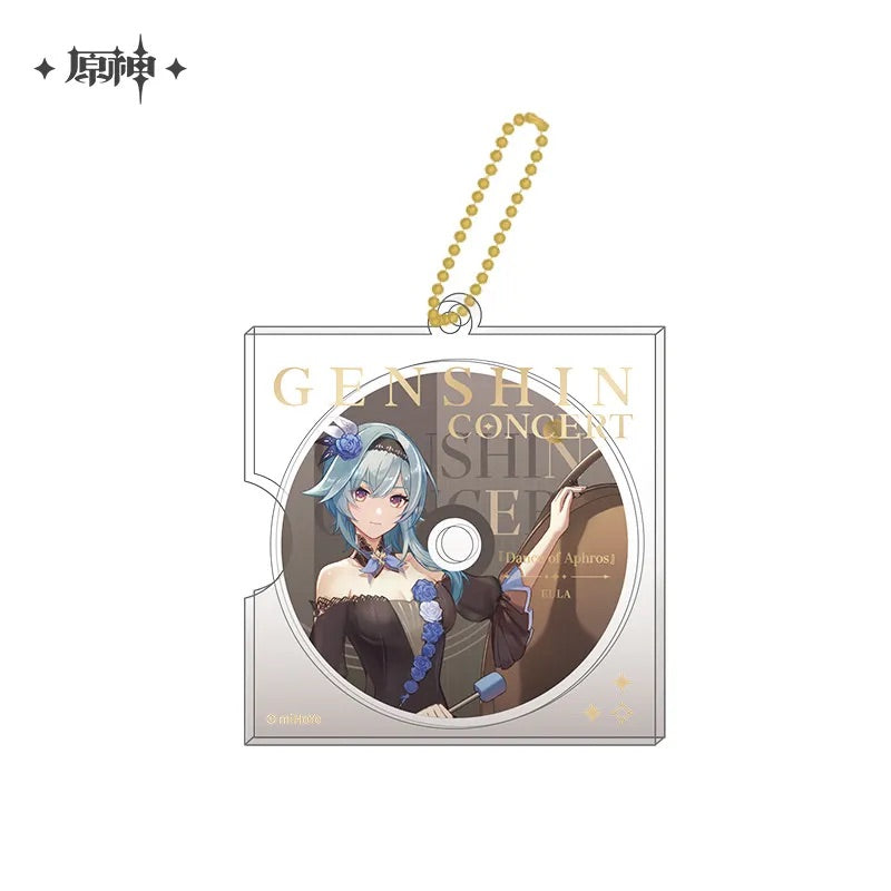 Concert 2023 Series Character CD Style Keychain (ONLINE ORDER ONLY)