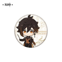 Concert 2023 Series Character Chibi Badge (ONLINE ORDER ONLY)