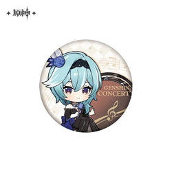 Concert 2023 Series Character Chibi Badge (ONLINE ORDER ONLY)