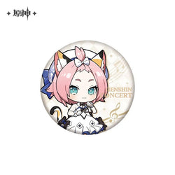 Concert 2023 Series Character Chibi Badge (ONLINE ORDER ONLY)