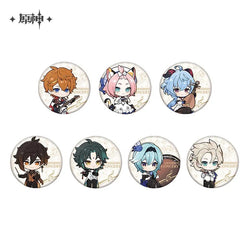 Concert 2023 Series Character Chibi Badge (ONLINE ORDER ONLY)