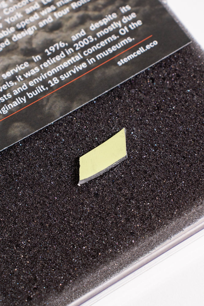 Concorde Airframe Fragment (Online Order Only)