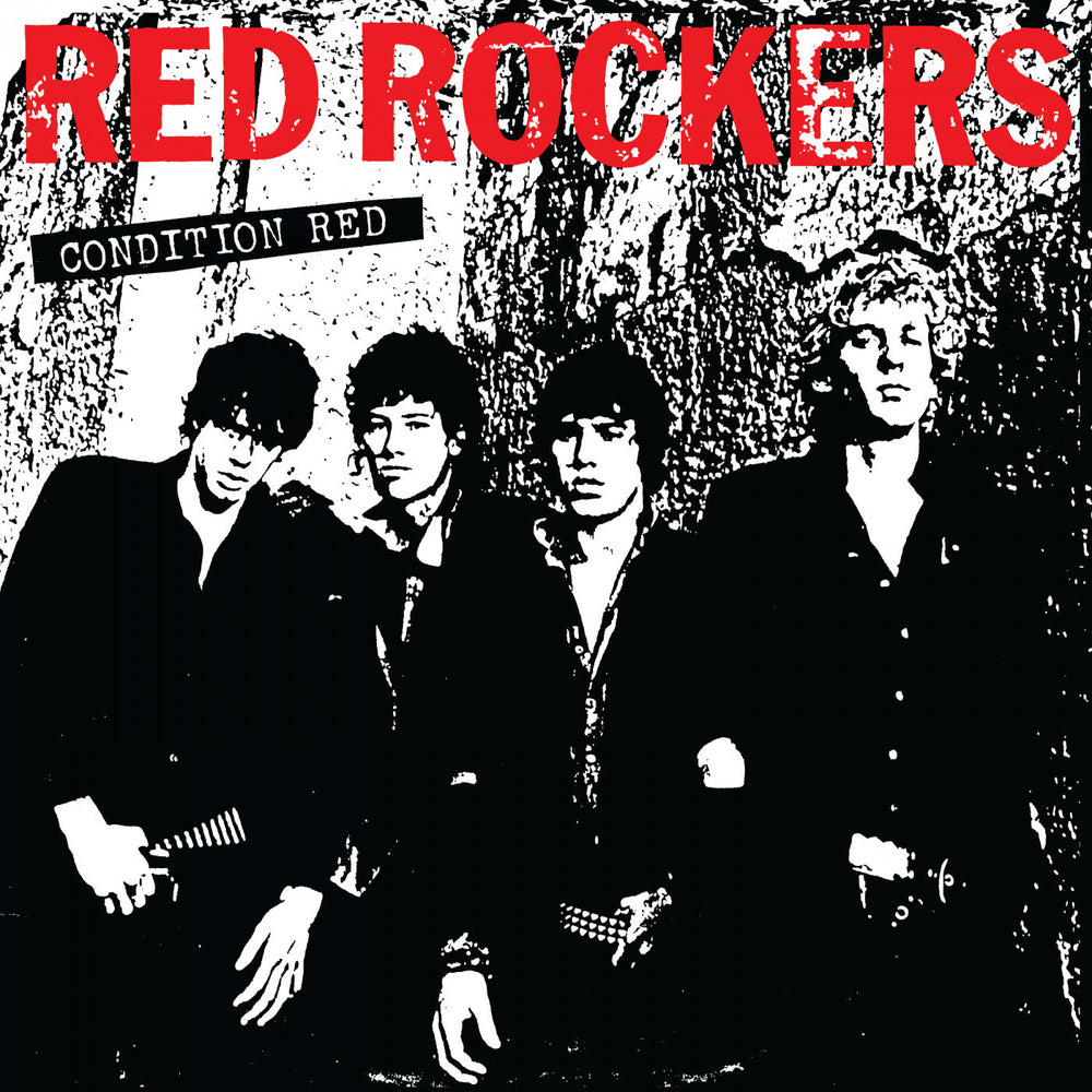 Red Rockers - Condition Red [Vinyl] (ONLINE ORDER ONLY)