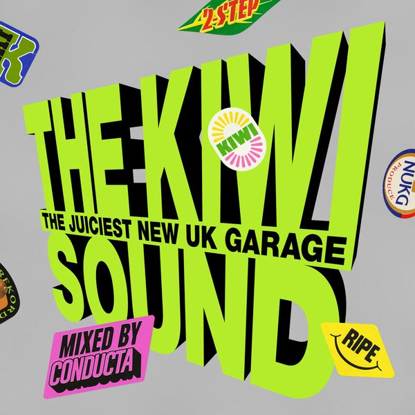 CONDUCTA - The Kiwi Sound [CD] (ONLINE ORDER ONLY)