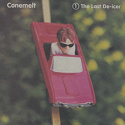CONEMELT - The Last De-Icer [Vinyl]