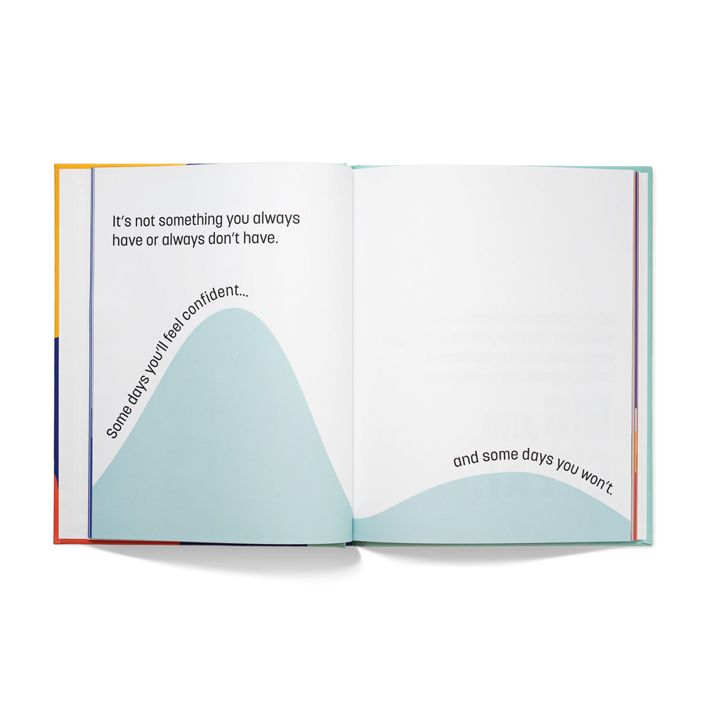 A Kids Book About Confidence (ONLINE ORDER ONLY)